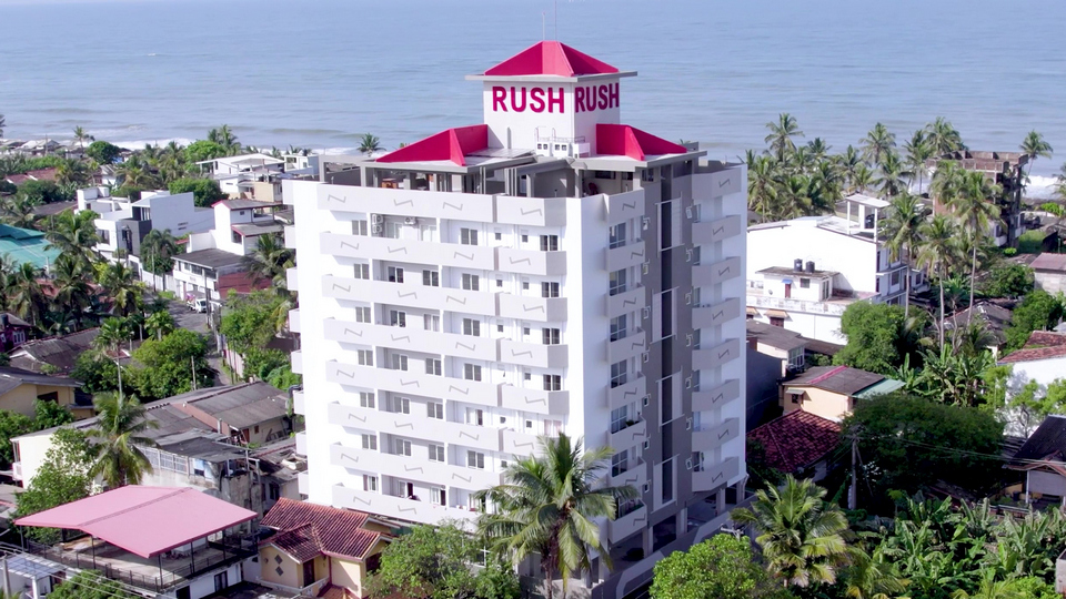 Rush Court 3 - Ratmalana